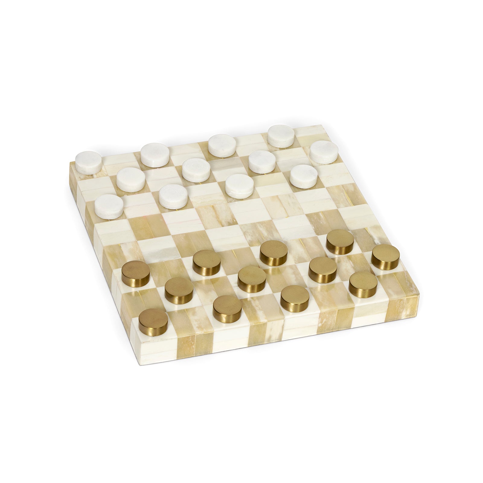 Bennett Checker Game Set