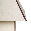 TOV Furniture Josephine Pyramid Table Lamp