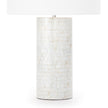 Heavenly Mother of Pearl Table Lamp