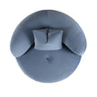 TOV Furniture Fickle Swivel Accent Chair