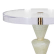 Regina Andrew Patricia Jade Accent Table