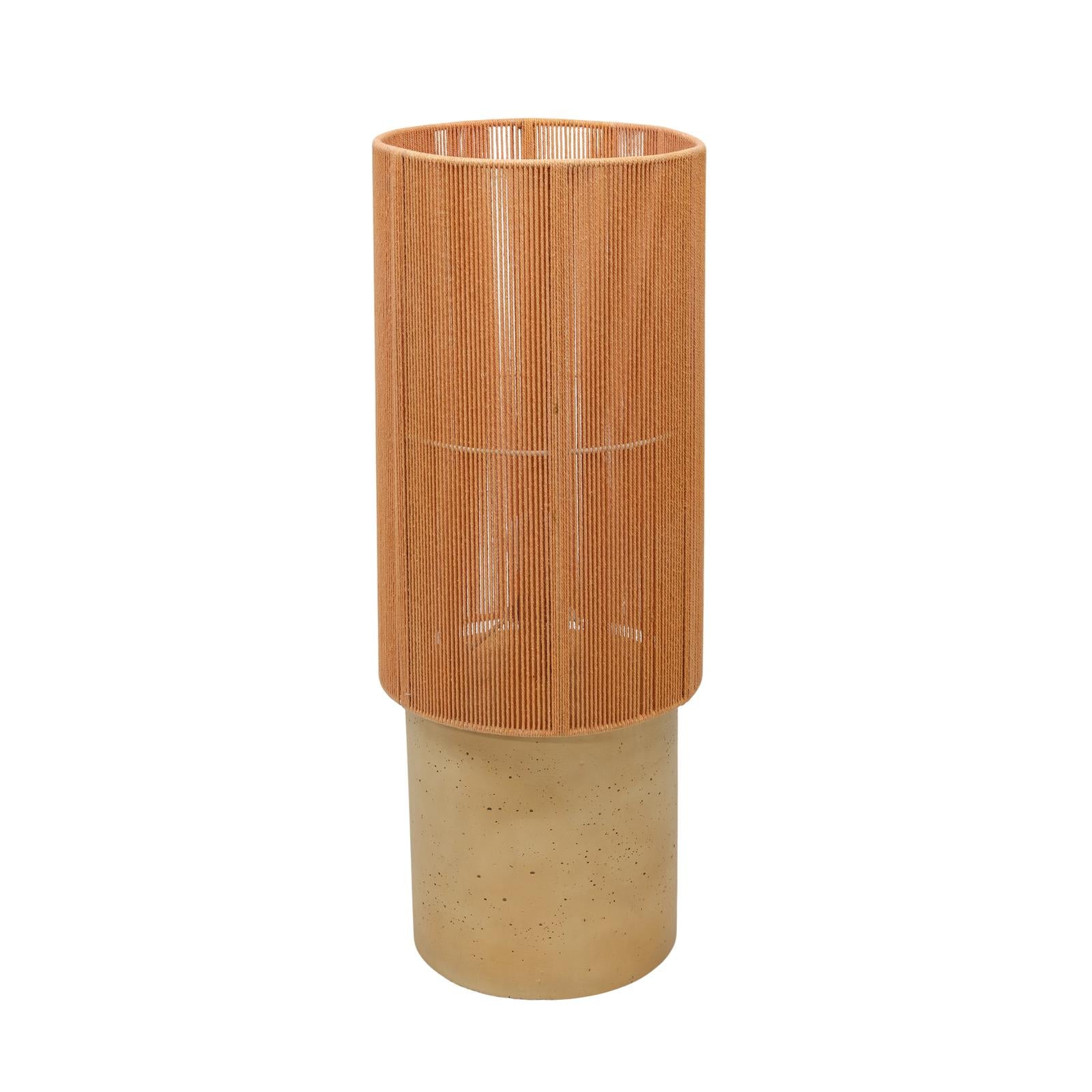 TOV Furniture Mondada Concrete Table Lamp
