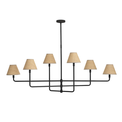 Regina Andrew Polly Metal Chandelier