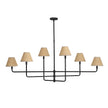 Polly Metal Chandelier