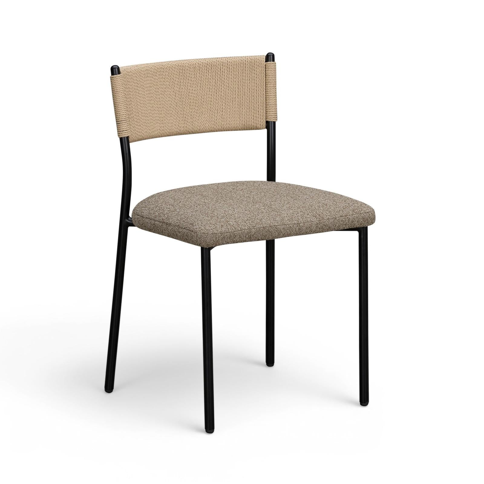 TOV Furniture Celine Performance Boucle Dining Chair - Set of 2