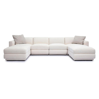 TOV Furniture Perry 6-Piece Modular U-Sectional