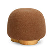 TOV Furniture Oopa Swivel Ottoman