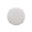 TOV Furniture Oodle Performance Vegan Mohair Bar Stool
