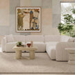 TOV Furniture Travie 5-Piece Modular L-Sectional