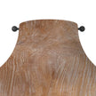Regina Andrew Surfside Wood Flush Mount