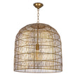 Regina Andrew Fresco Metal Pendant