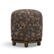 TOV Furniture Bisou Performance Jacquard Ottoman