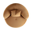 TOV Furniture Fickle Swivel Accent Chair