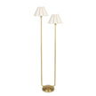Regina Andrew Polly Floor Natul Bss Lamp
