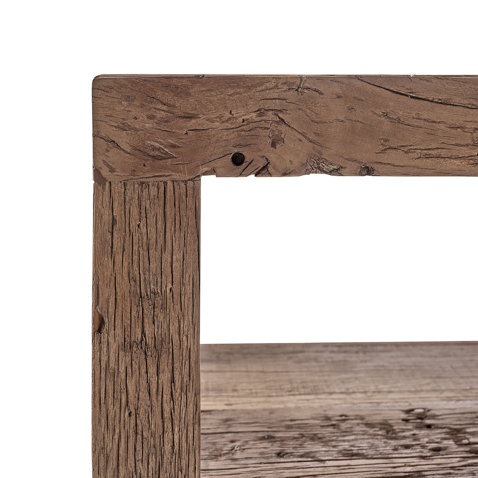 Carson Wood Console Table