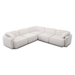TOV Furniture Travie 5-Piece Modular L-Sectional