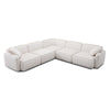 TOV Furniture Travie 5-Piece Modular L-Sectional
