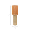 TOV Furniture Mondada Concrete Floor Lamp