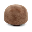 TOV Furniture Oopa Swivel Ottoman
