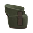 TOV Furniture Madison Performance Swivel Accent Chair