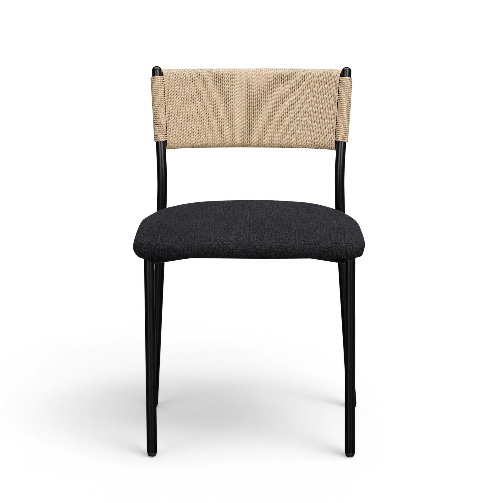 TOV Furniture Celine Performance Boucle Dining Chair - Set of 2