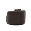 TOV Furniture Fickle Swivel Accent Chair