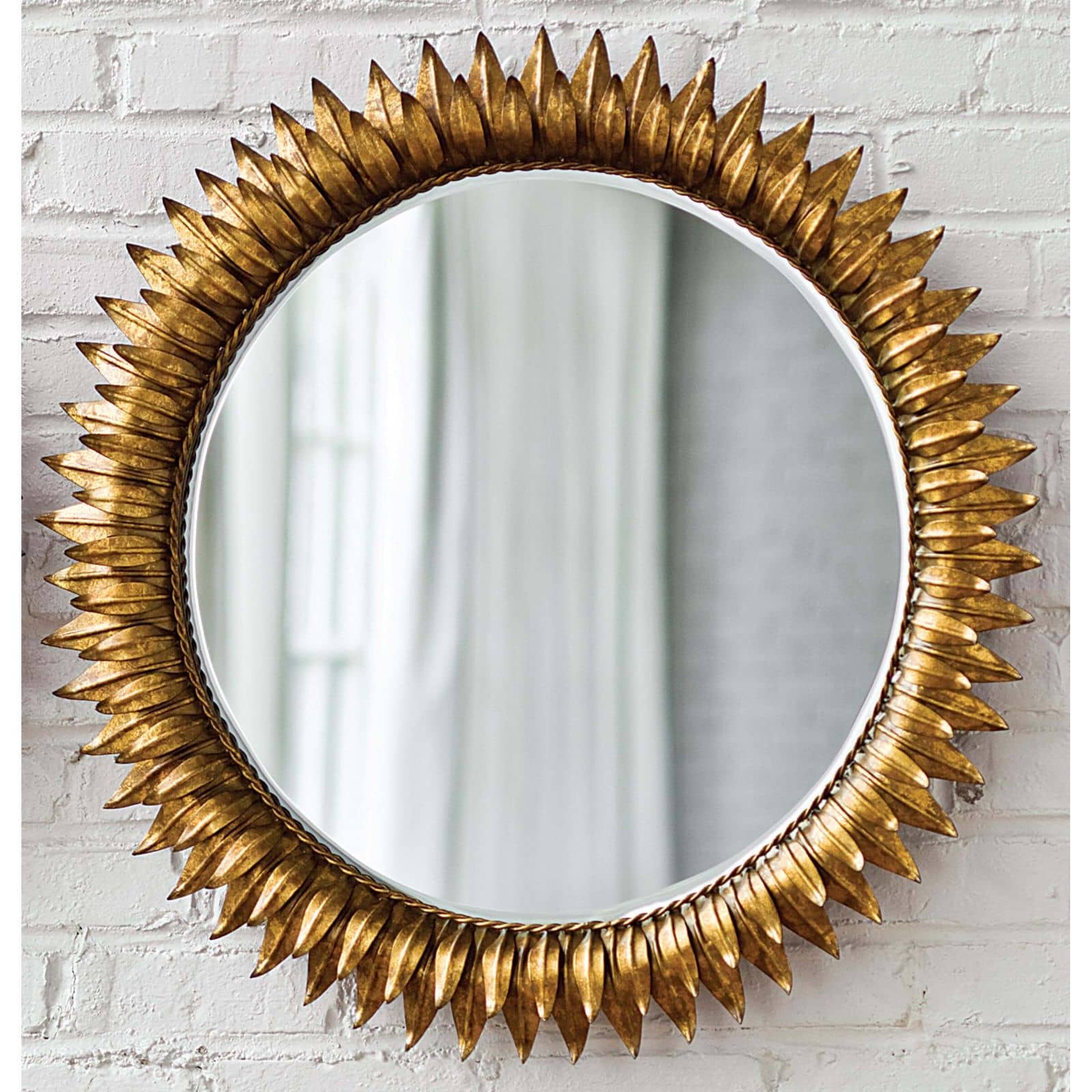 Regina Andrew Sun Flower Mirror