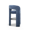 TOV Furniture Malone Performance Chenille Bar Stool