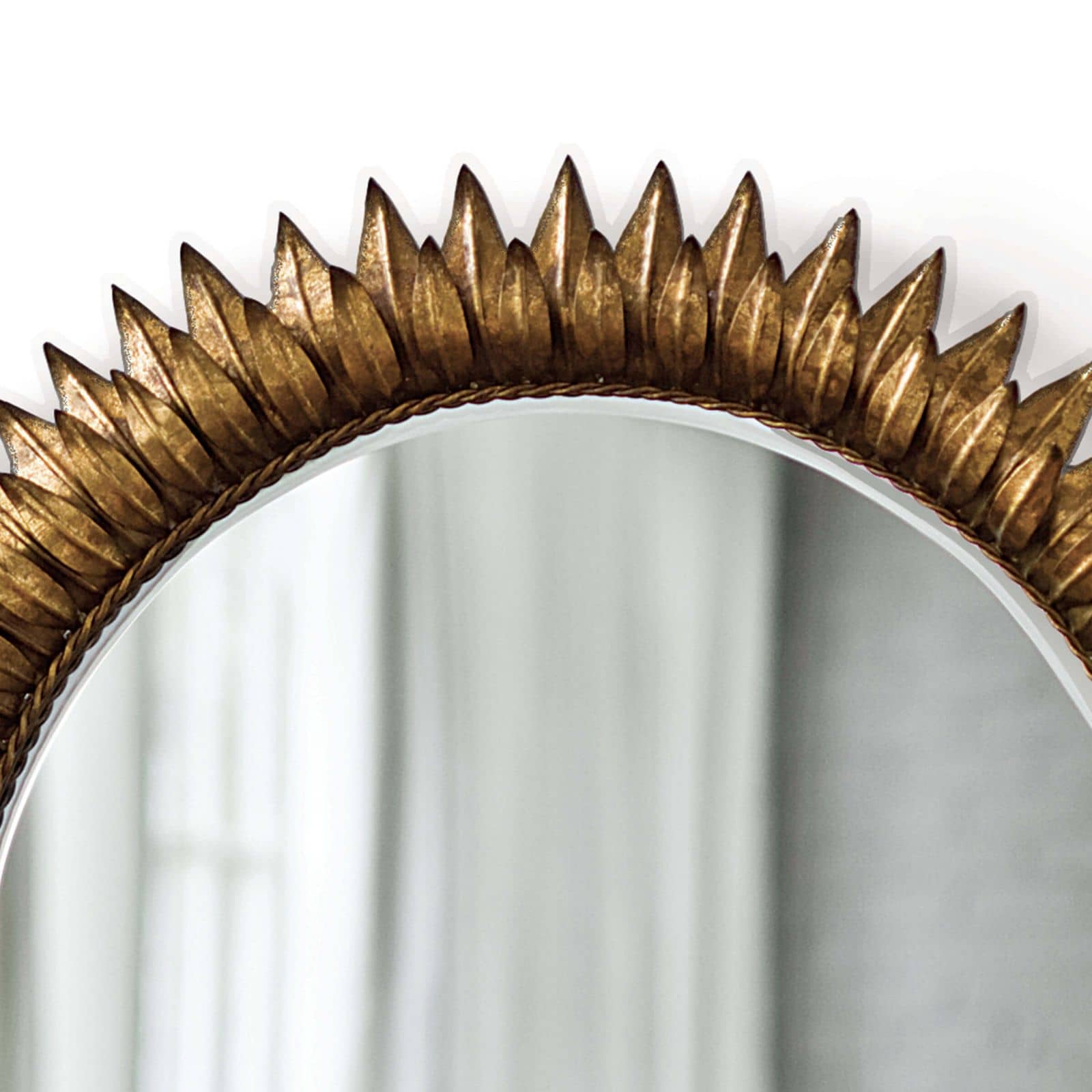 Regina Andrew Sun Flower Mirror