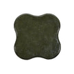 TOV Furniture Addison Green Concrete Indoor/Outdoor Side Table