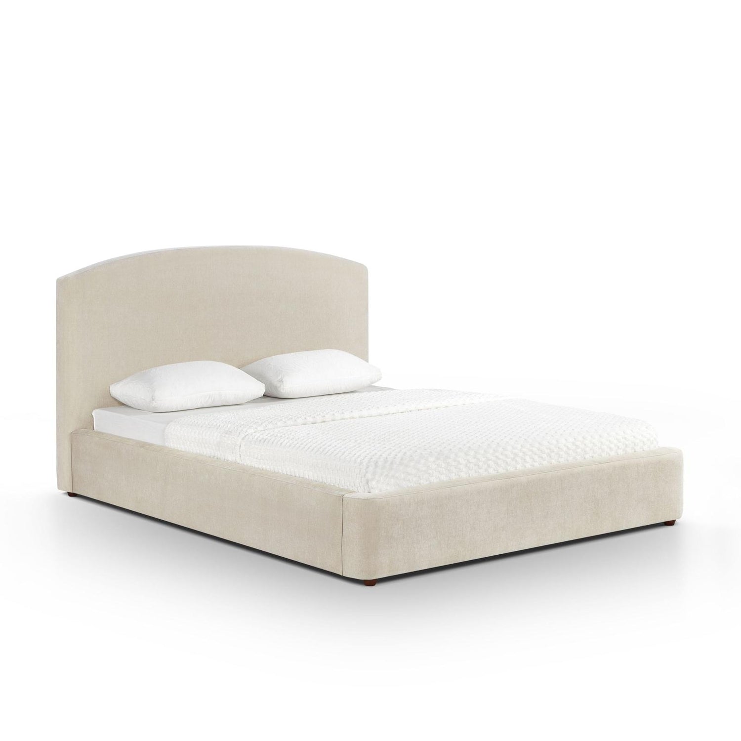 TOV Furniture Leah Performance Chenille Bed