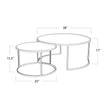 Regina Andrew Anastasia Cocktail Table