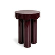 TOV Furniture Casper High Gloss Nesting Side Table Set