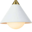 Regina Andrew Hilton Pendant