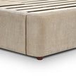 TOV Furniture Leah Performance Chenille Bed