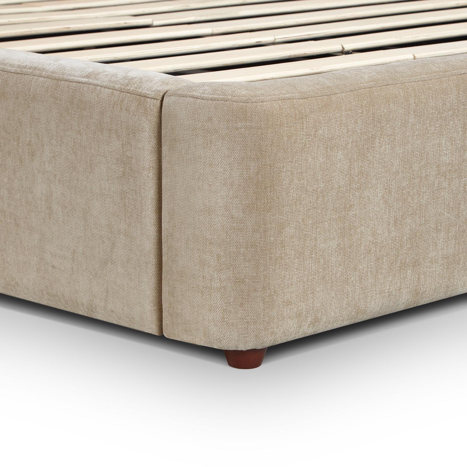 TOV Furniture Leah Performance Chenille Bed