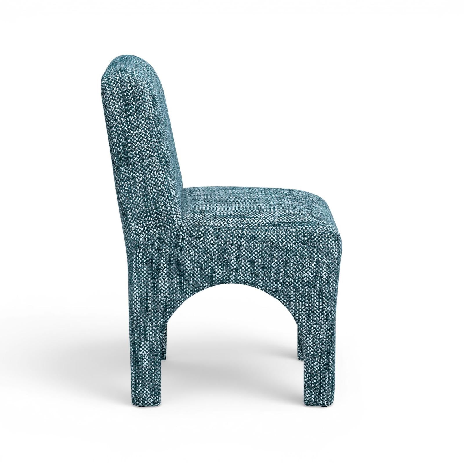 TOV Furniture Tomlin Performance Chenille Dining Chair