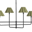 Regina Andrew Polly Metal Chandelier