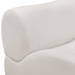 TOV Furniture Zenith Contract-Grade Upcycled Fabric Modular Components