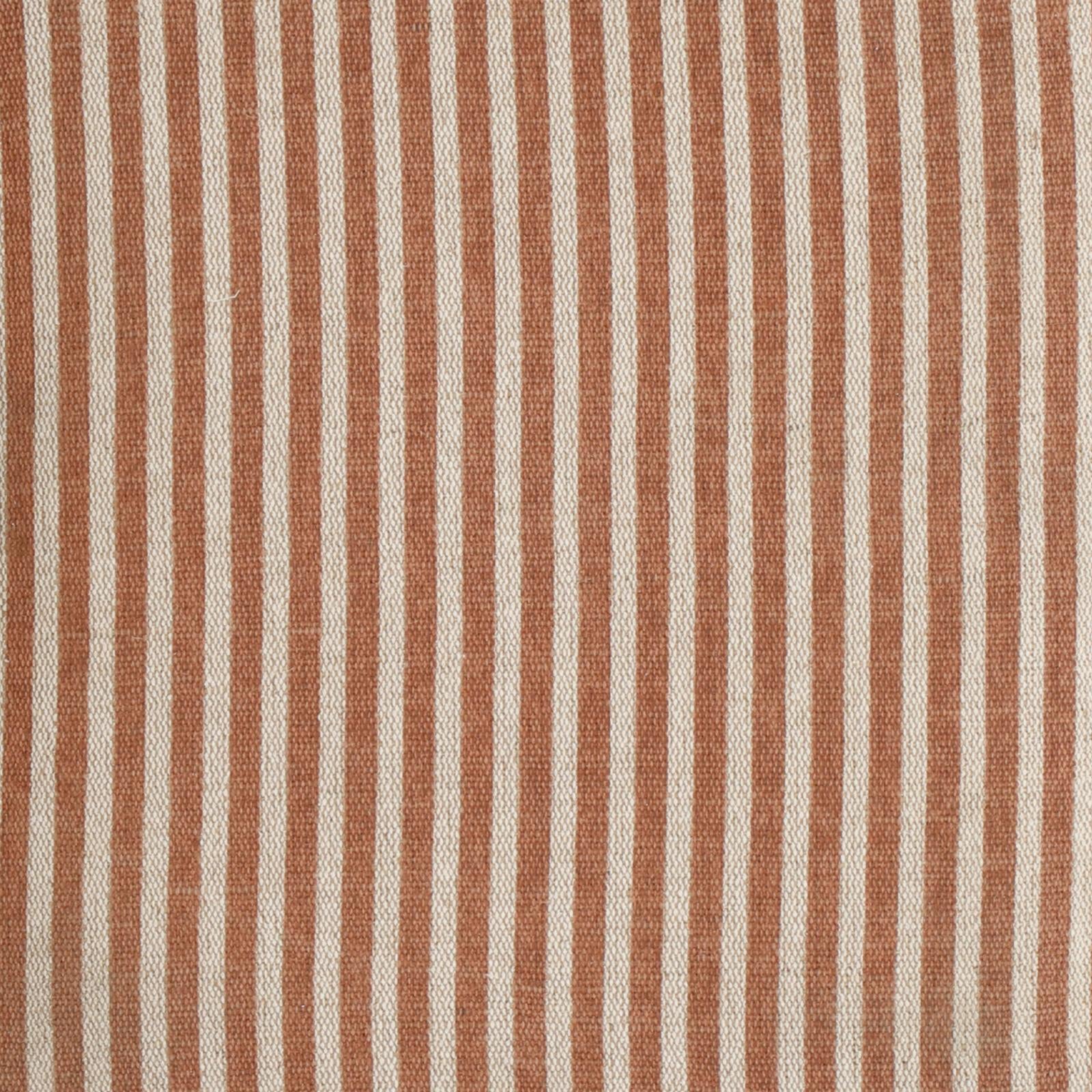 TOV Furniture Byron Square Cotton Jute Ottoman