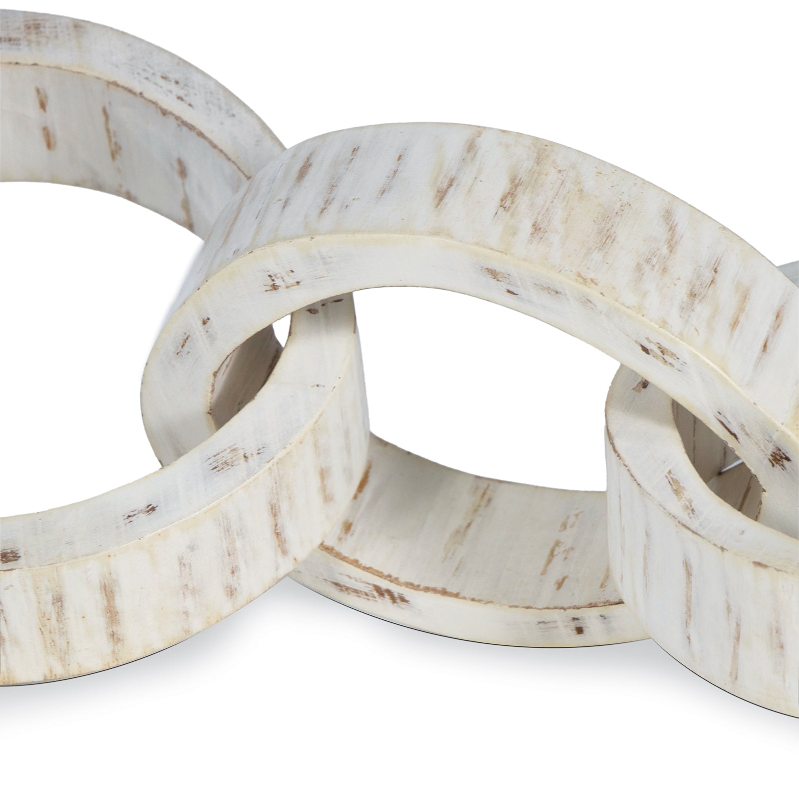 Regina Andrew Wooden Links Centerpiece