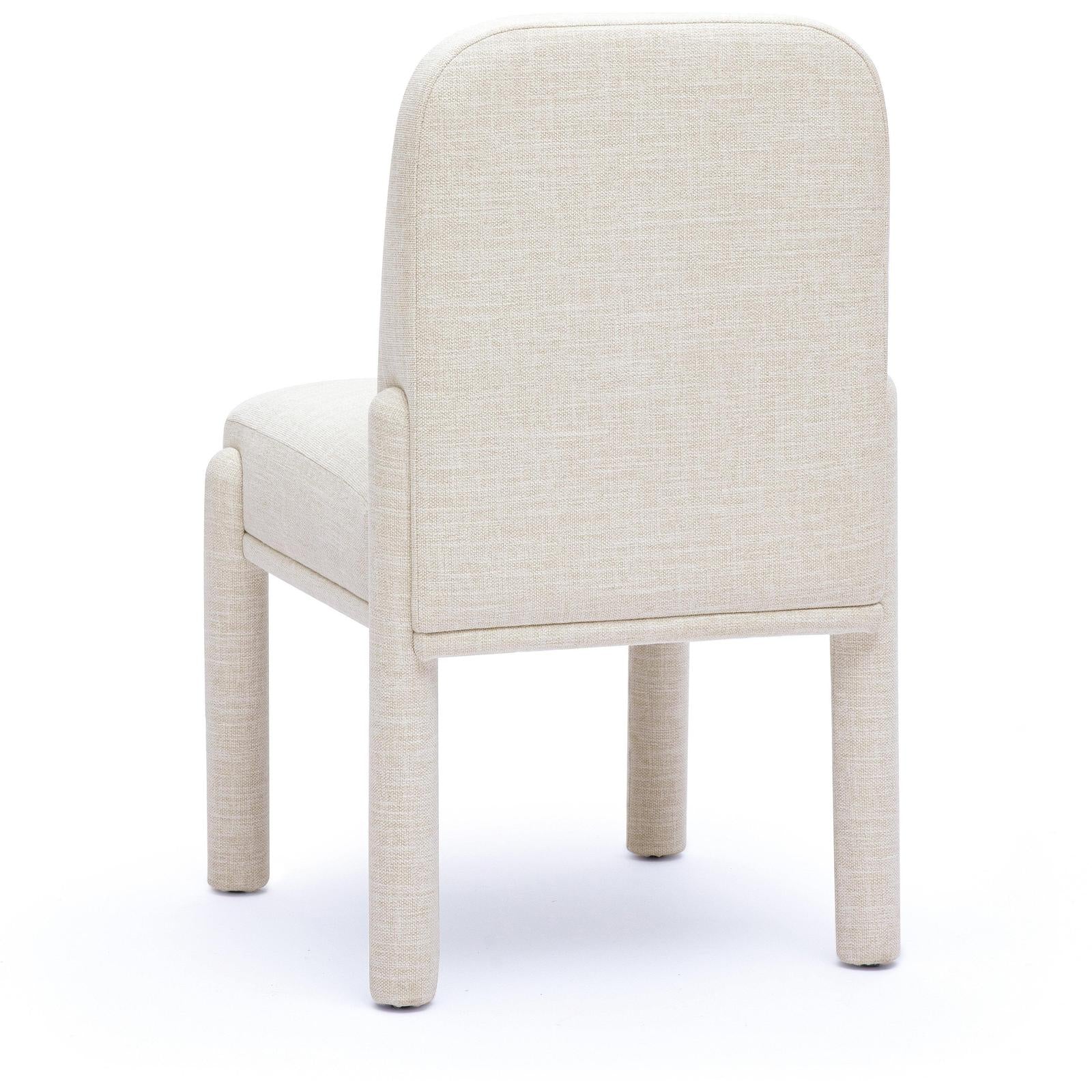 TOV Furniture Martina Performance Fabric Dining Chair
