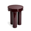 TOV Furniture Casper High Gloss Nesting Side Table Set