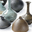 Porcelain Bud Vases -Set of 8