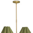 Regina Andrew Polly Natul Bss Chandelier - 2 Cartons