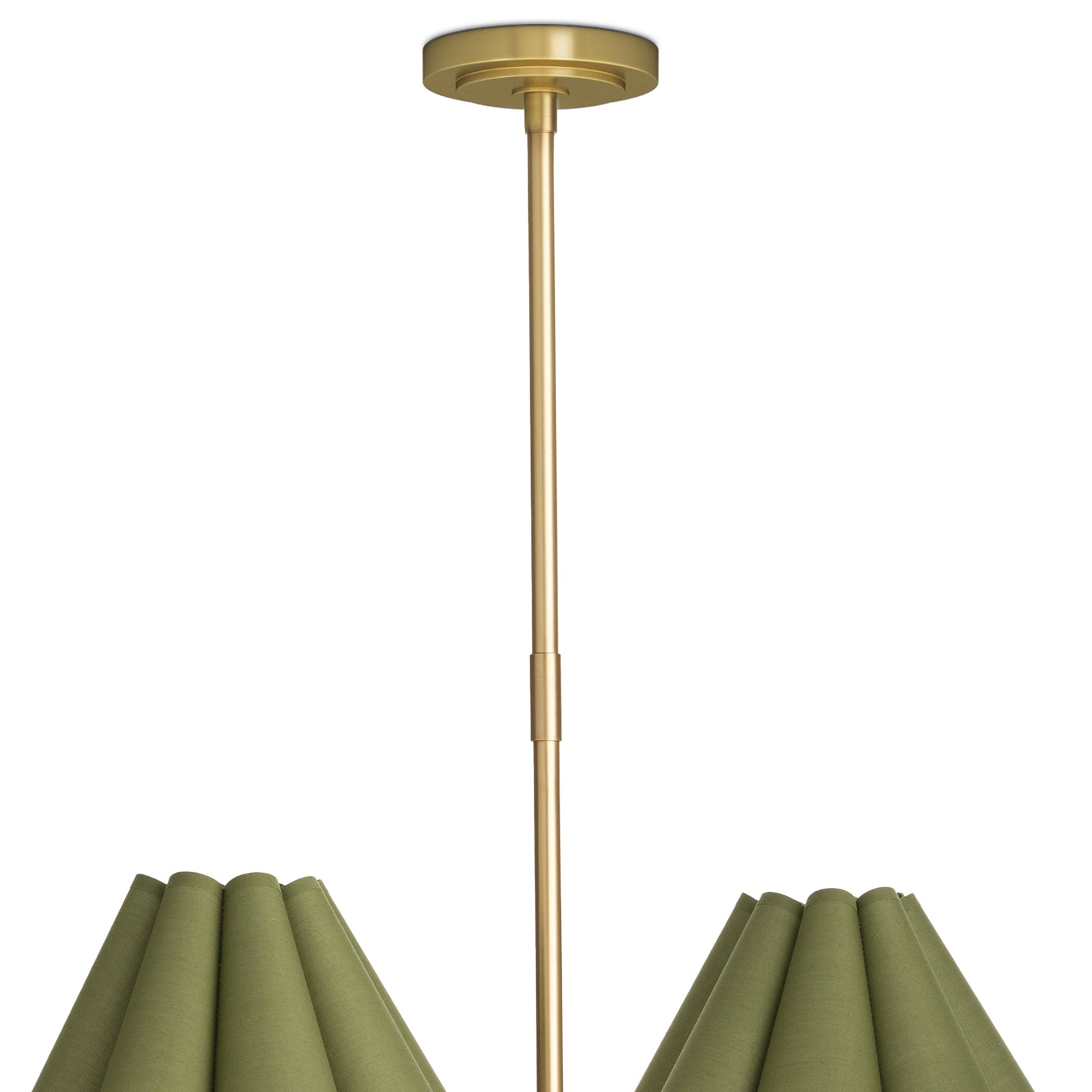 Regina Andrew Polly Natul Bss Chandelier - 2 Cartons
