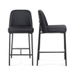 TOV Furniture Sydney Performance Vegan Leather Counter Stool - Set of 2