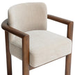 TOV Furniture Irma Textured Performance Velvet Dining Chair
