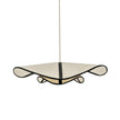 TOV Furniture Chapeau Du Matin Pendant Lamp