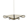TOV Furniture Chapeau Du Matin Pendant Lamp
